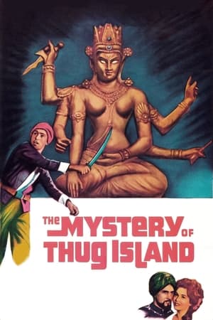Poster Kidnapped to Mystery Island 1964