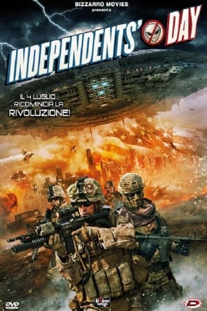 Poster Independents' Day 2016