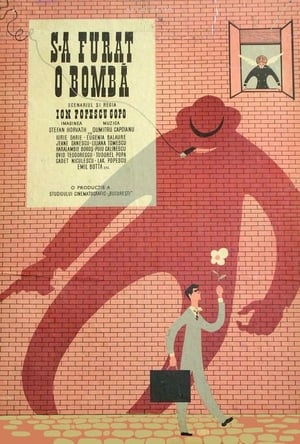 Poster S-a furat o bomba 1962