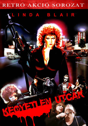 Poster Kegyetlen utcák 1984