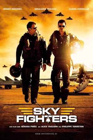 Poster Sky Fighters 2005