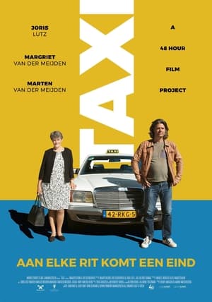 Poster Taxi 