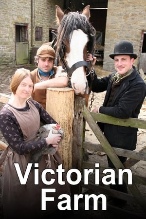 Poster Victorian Farm Season 1 2009