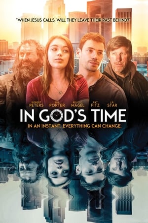 Poster In God's Time 2017