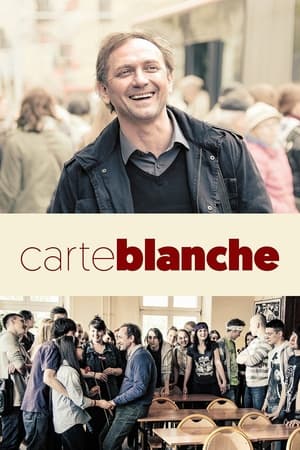 Poster Carte Blanche 2015