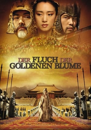 Poster Der Fluch der goldenen Blume 2006