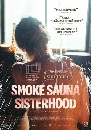 Poster Smoke Sauna Sisterhood 2023