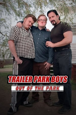 Poster Trailer Park Boys: Out of the Park: Europe Saison 1 Amsterdam 2 2016