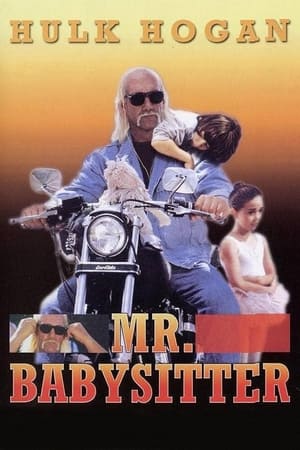 Poster Mr. Babysitter 1993