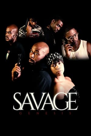 Poster Savage Genesis 2020