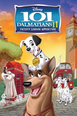 Image 101 Dalmatians II: Patch's London Adventure