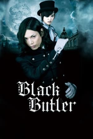 Poster Black Butler 2014