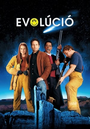 Poster Evolúció 2001
