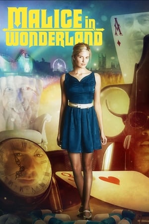 Poster Malice in Wonderland 2010