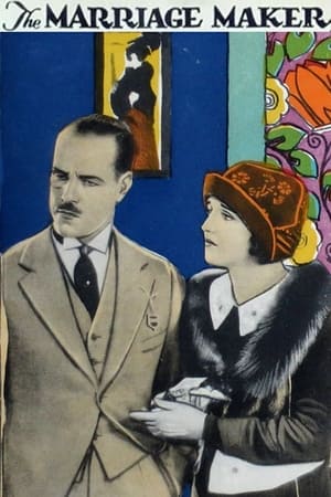 Poster The Marriage Maker 1923