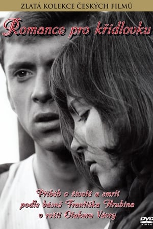 Poster Romance pro křídlovku 1967