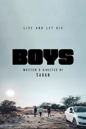 Poster BOYS 2023