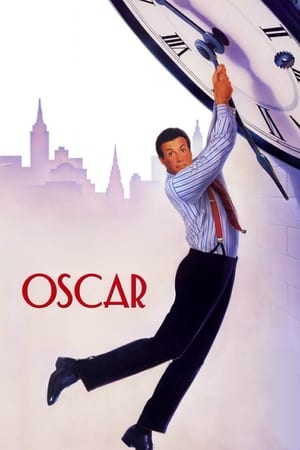Poster Oscar 1991