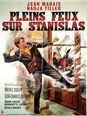 Poster Pleins feux sur Stanislas 1965