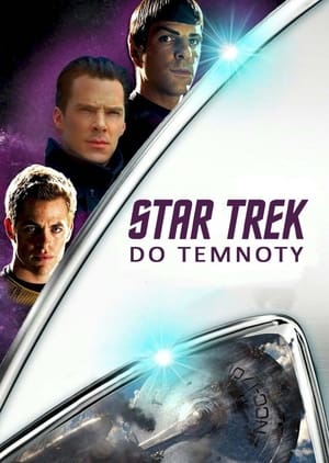 Poster Star Trek: Do temnoty 2013