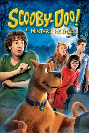 Image Scooby-Doo! Il mistero ha inizio