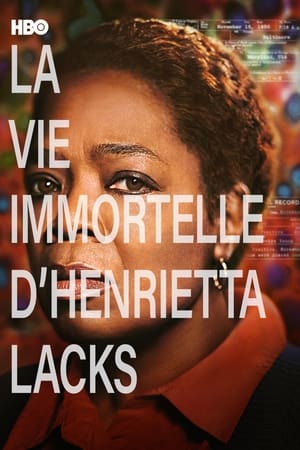 Poster La vie immortelle d'Henrietta Lacks 2017