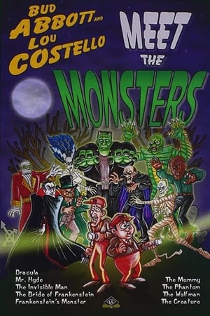 Image Abbott and Costello Meet the Monsters!
