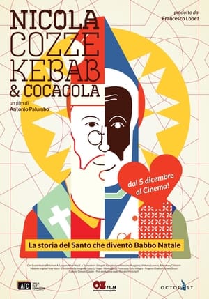 Poster Nicola: Cozze, Kebab & Coca Cola 2021