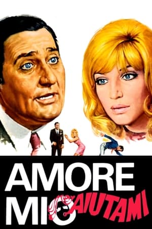 Poster Amore mio aiutami 1969