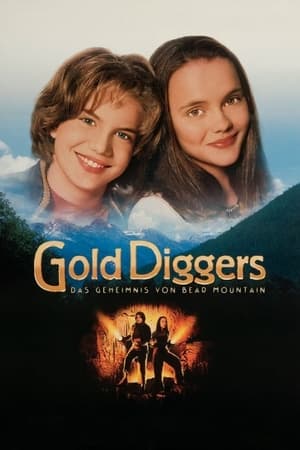 Poster Gold Diggers - Das Geheimnis von Bear Mountain 1995
