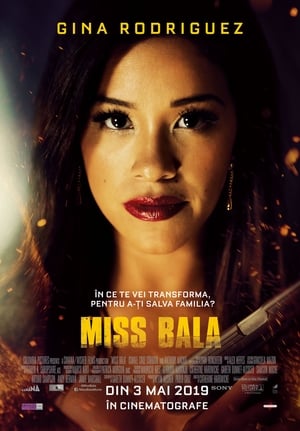 Poster Miss Bala 2019