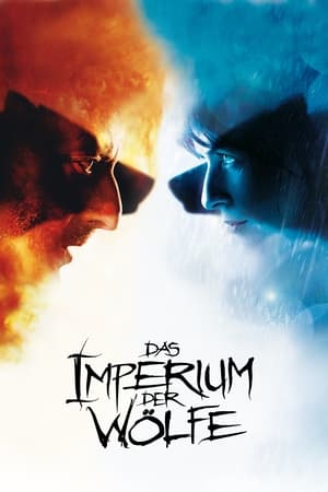Poster Das Imperium der Wölfe 2005