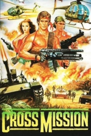 Poster Cross Mission 1988