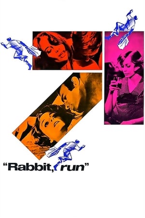 Poster Rabbit, Run 1970