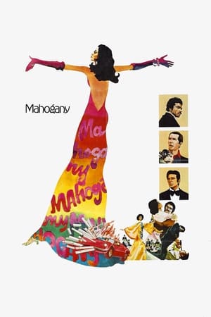Poster Mahogany 1975