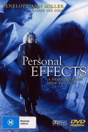 Poster Personal Effects 2005