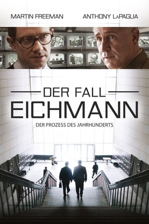 Poster Der Fall Eichmann 2015