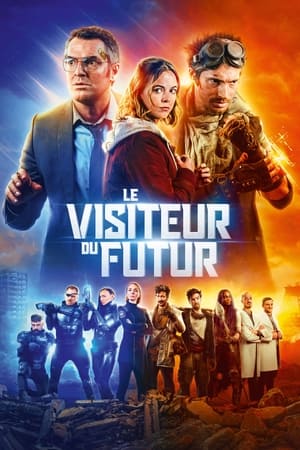 Poster Le Visiteur du futur 2022