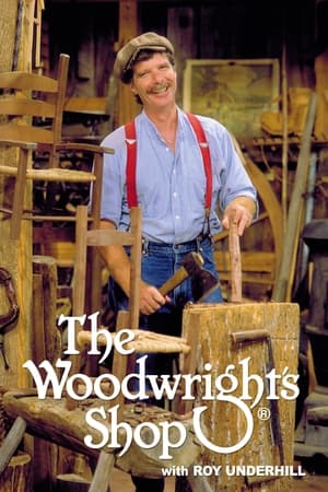 Poster The Woodwright's Shop Season 9 Episode 9 