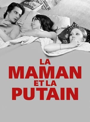 Poster Die Mama und die Hure 1973