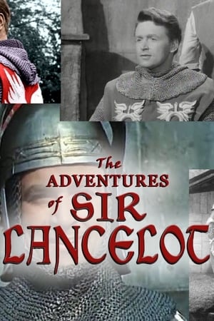 Poster The Adventures of Sir Lancelot 1956