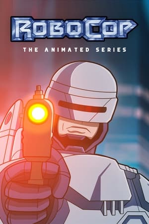Poster Robopolițistul: Seria animată 1988