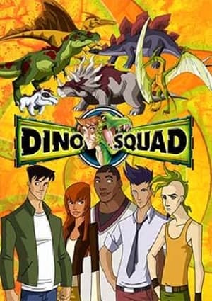 Poster DinoSquad 2007