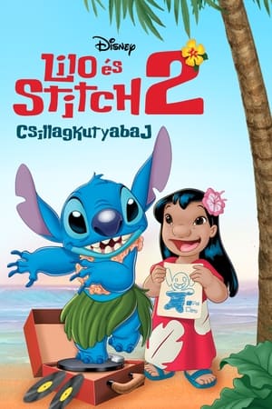 Poster Lilo és Stitch 2. - Csillagkutyabaj 2005