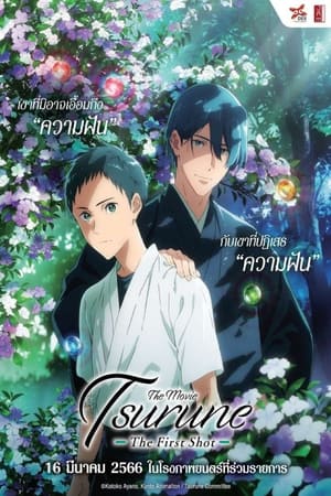 Poster Tsurune The Movie : The First Shot 2022