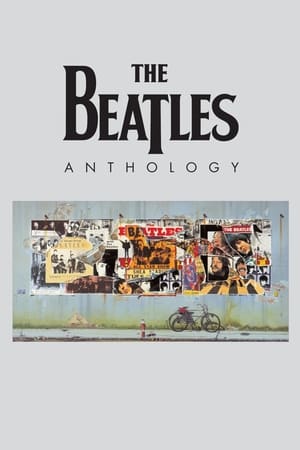 Poster The Beatles Anthology Staffel 1 Juli 1940 bis März 1963 1995