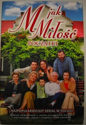 Poster M jak miłość 2000