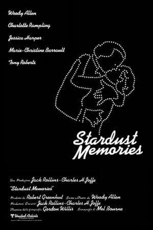 Poster Stardust Memories 1980