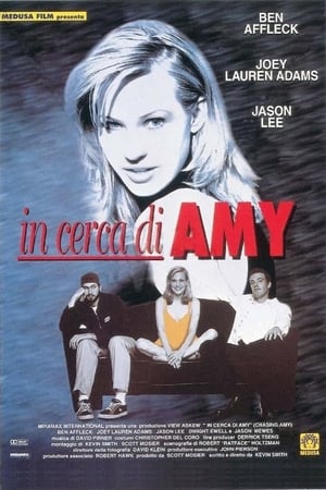 Poster In cerca di Amy 1997