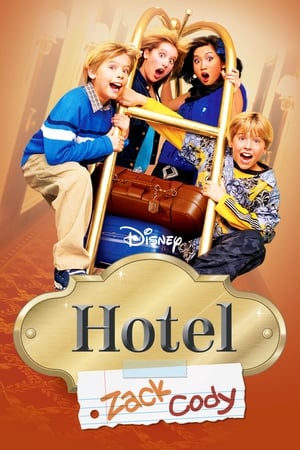Poster Hotel Zack & Cody Staffel 2 2006